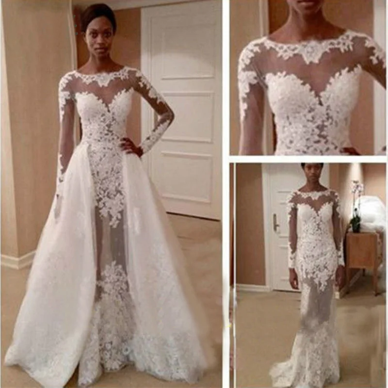 Elegant-Scoop-Neck-Lace-Detachable-Wedding-Dresses-With-Long-Sleeve-Bridal-Gown (1)