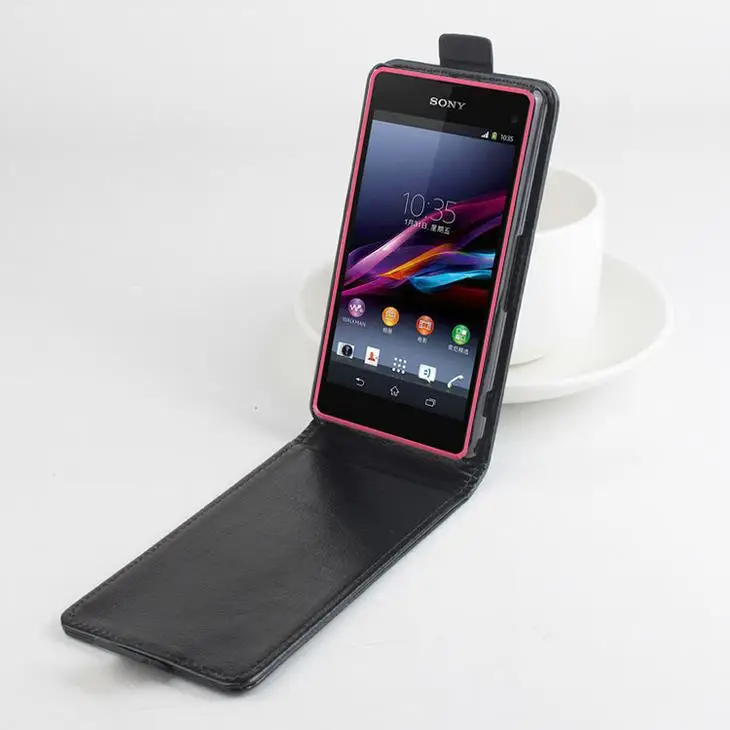 9-cores-de-Alta-Qualidade-Capa-De-Couro-para-SONY-Xperia-Z1-Mini-Compact-D5503-Aleta