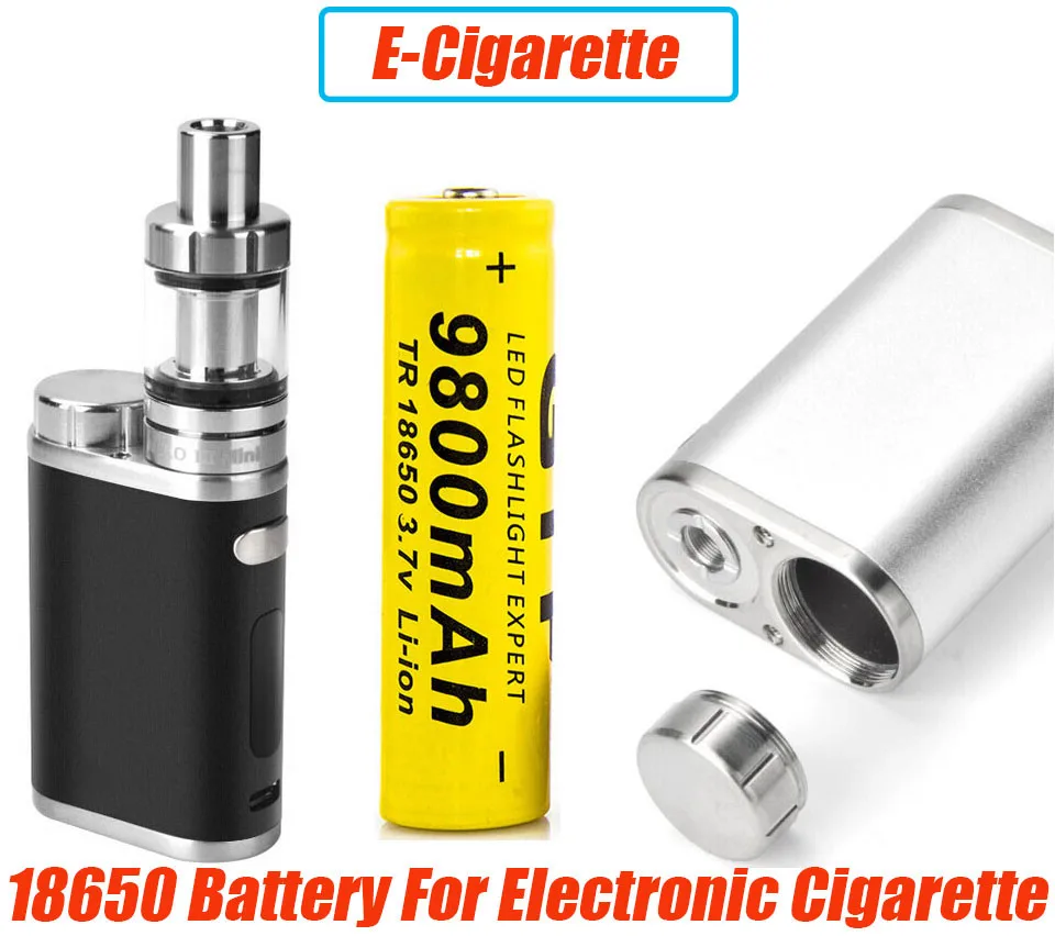 18650 Battery for electronic cigarette
