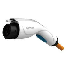 SAE J1772 тип 1 Женский штекер EV разъем для электрической зарядки автомобиля зарядная станция AC зарядное устройство для электромобиля вилка