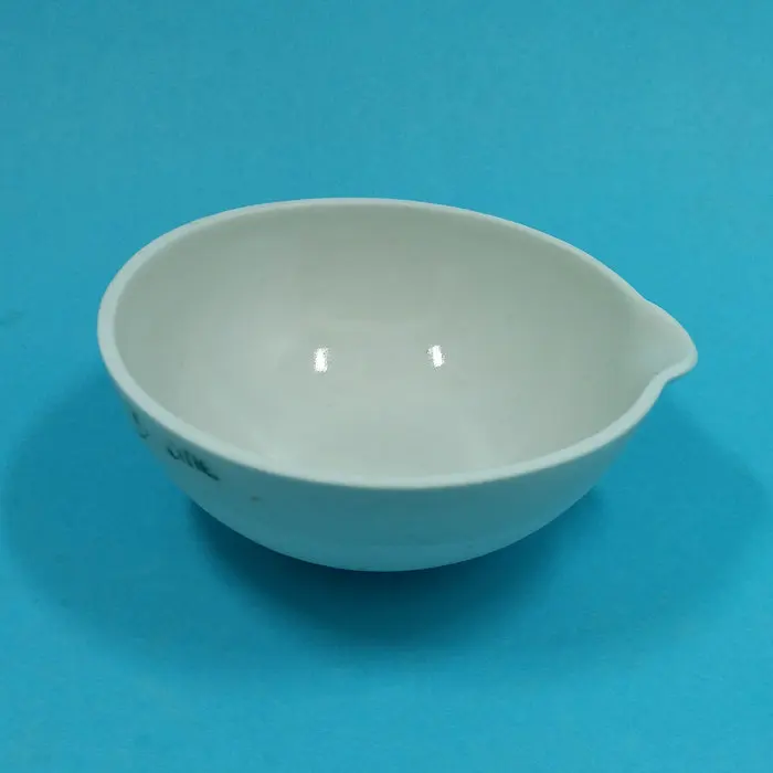 1PCS 300ml to 5000ml Evaporating Dish, Porcelain Salt Crystal