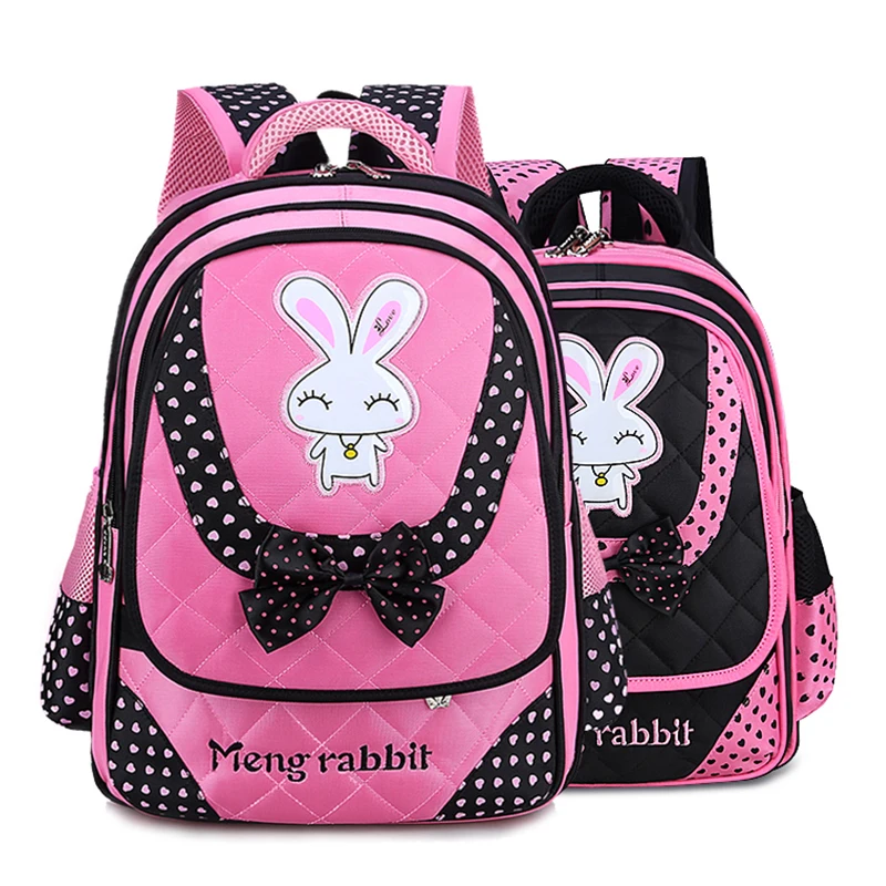 From Russia Girl s School Bags font b backpacks b font Children Schoolbags For Girl font