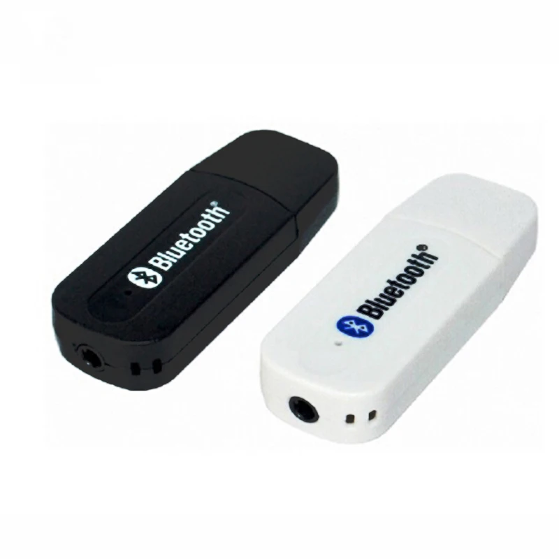 

Wireless Bluetooth Adapter Mini USB 2.1 Music Audio Receiver Bluetooth Transmitter Receiver for Smartphone PC P20