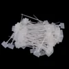 100pcs Muti-purpose Nylon Tie Tags Self-Locking Network Cable Zip Trim Wrap Loop Wire Straps Label ► Photo 3/6