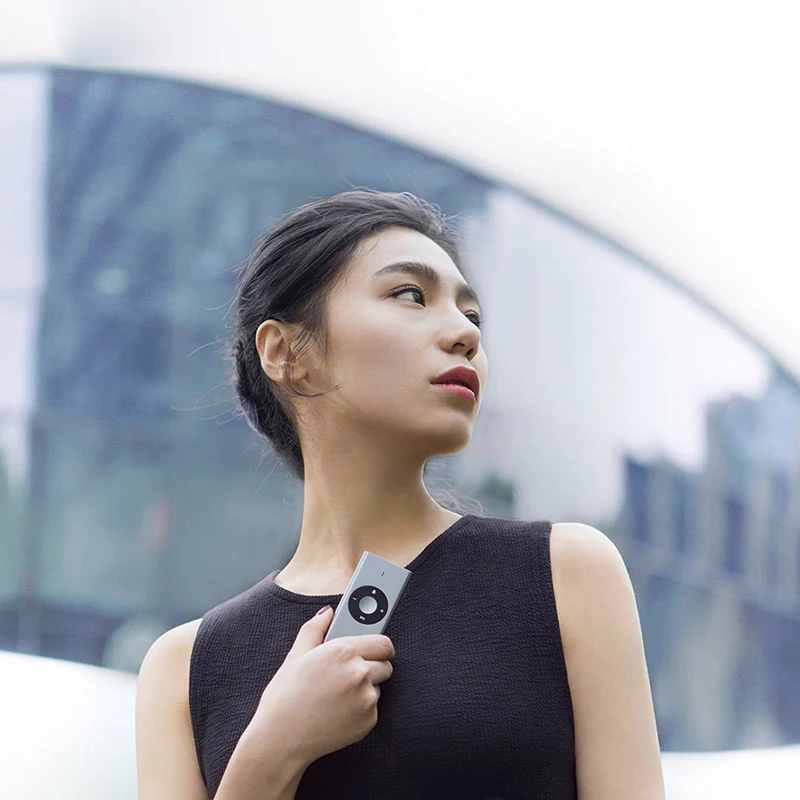 Xiaomi Moyu переводчик 14 языков переводить 8 часов непрерывного использования путешествия Основные исследования поддержка телефона ПРИЛОЖЕНИЕ H15