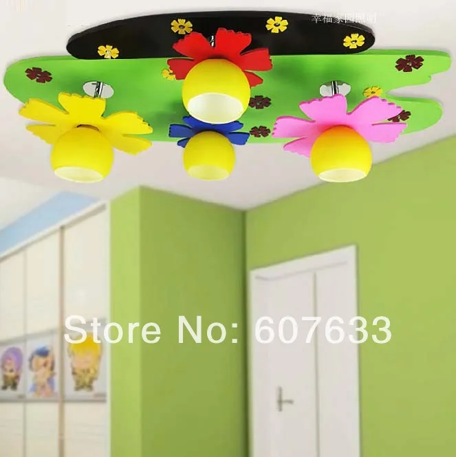 Buy Fashion LED Ceiling Lights Child Light Children's