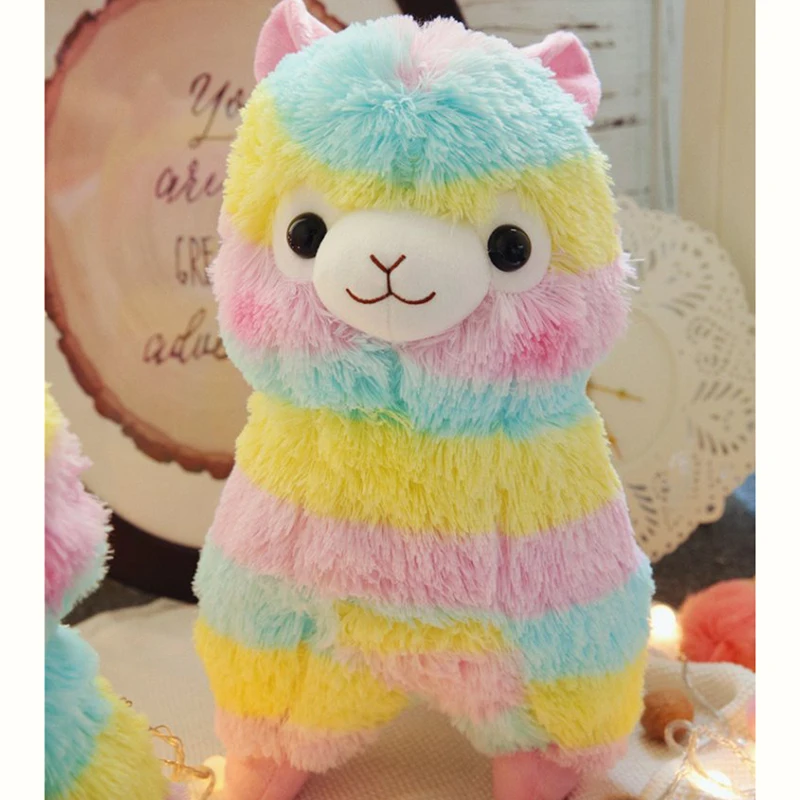 llamas peluche