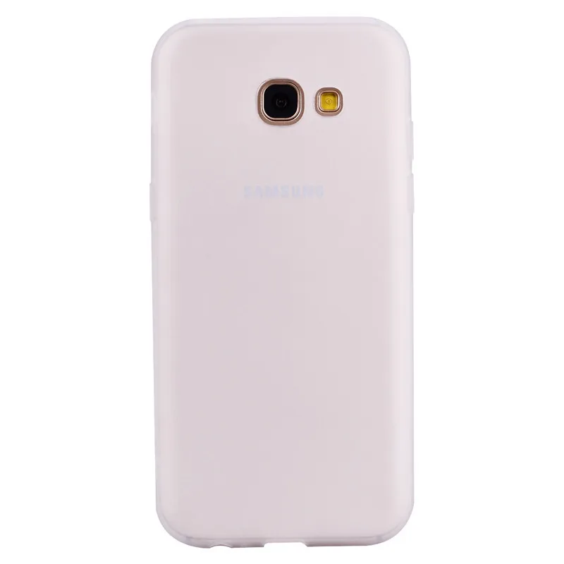 Мягкий силиконовый чехол для samsung Galaxy A5 чехол для Fundas samsung A3 A7 роскошный карамельный цвет чехол для телефона s - Цвет: Style 6