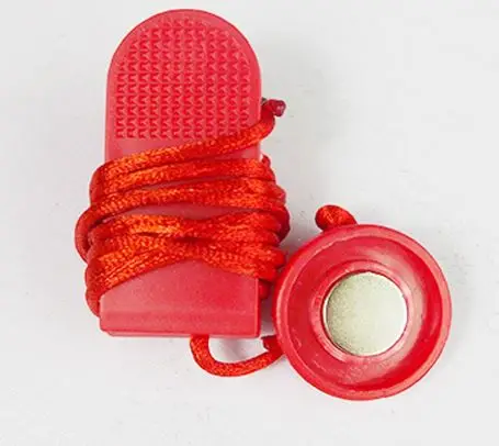 

Safety Key Treadmill Magnetic Security Switch Lock for Fitness Running Machine