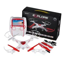 DWI X6 2 4Ghz 4CH WiFi FPV font b RC b font Quadcopter Remote Control font