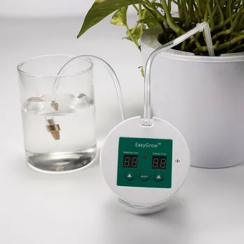 

ISHOWTIENDA Portable Garden Plant bonsai Drip Irrigation Kit Self Watering System Auto Water Timer dropshipping