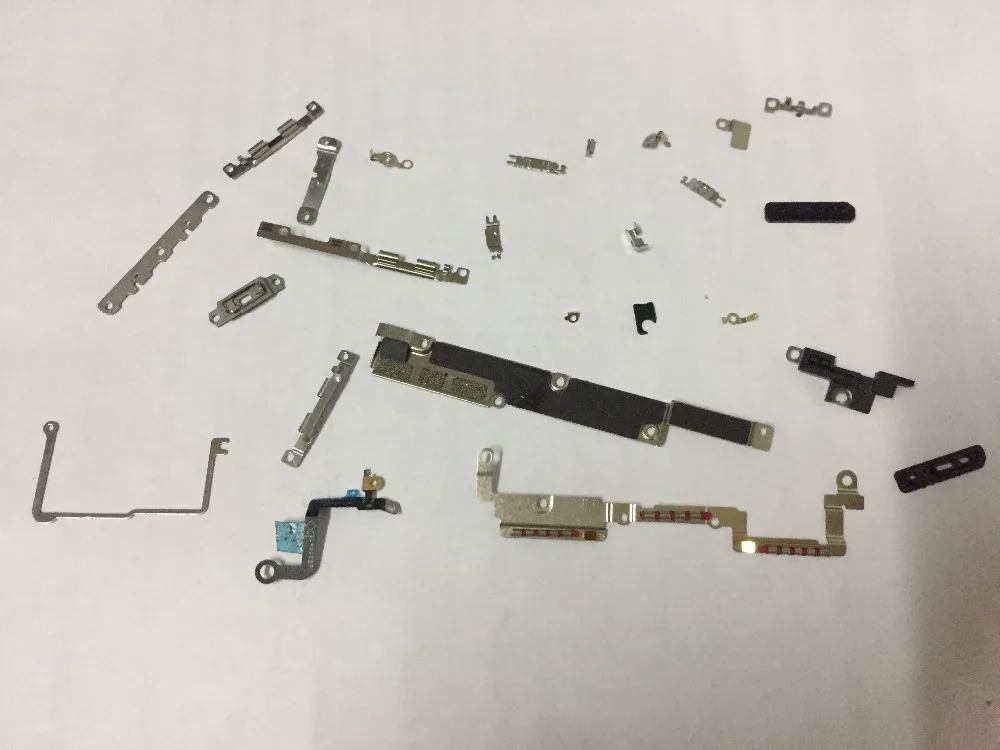 

for iPhone X Small Inner Frame Spare Parts by set Accessory Bundles