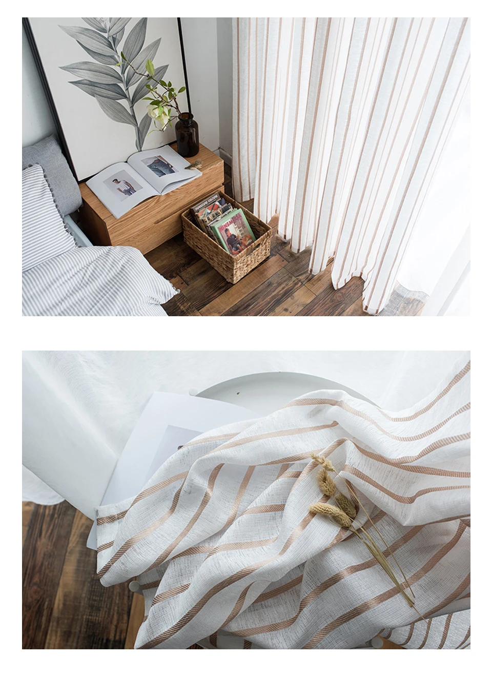 шторы для спальни 12