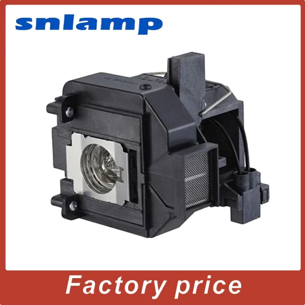 

Snlamp Replacement Projector Lamp with housing ELPLP69//V13H010L69 for HC5010 EH-TW9000 EH-TW8000 PowerLite Home Cinema 5020UB