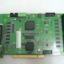 Карта управления движением для IPMC8812-PCI VER: 1,1 используется в хорошем состоянии