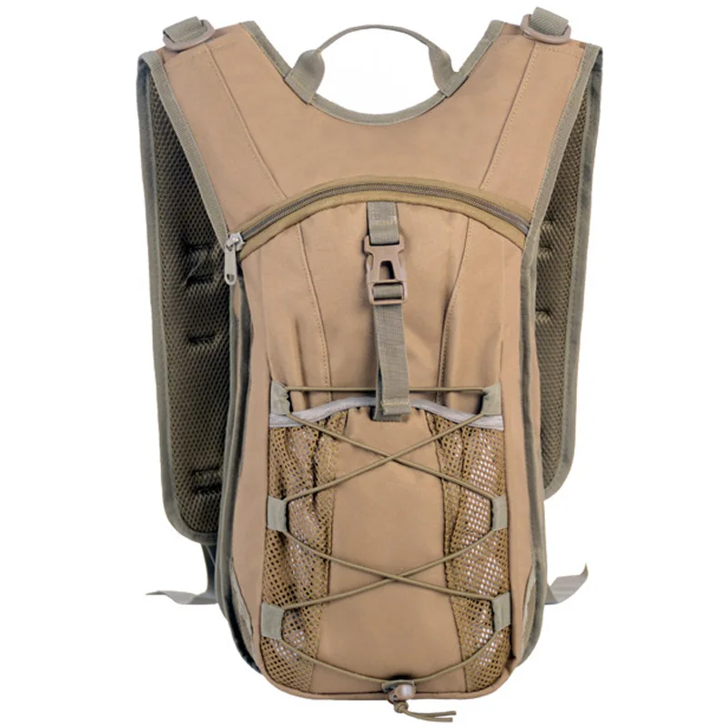 

Molle Backpack Oxford Hiking Bicycle Backpacks Outdoor Sports Cycling Climbing Camping Bag
