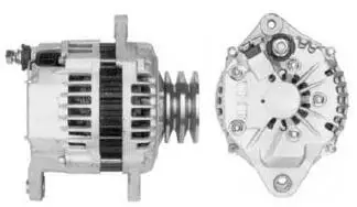 

NEW 12V 90A ALTERNATOR 8972159922 LR190750B FOR ISUZU TROOPER FOR OPEL MONTEREY