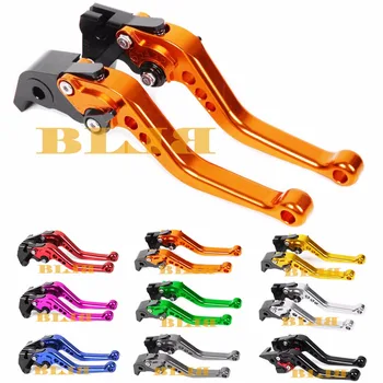 

10 Colors For KTM 950 SM SUPERMOTO 950 990 SMR SUPERMOTO R T Motorcycle Long And Short Brake Clutch Levers CNC Shortly Lever