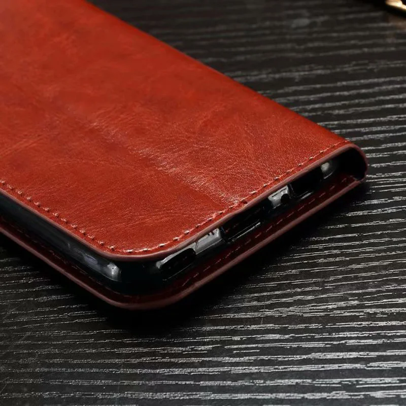Чехол книжка из искусственной кожи с рамкой для Huawei P20 Pro 9 lite Nova 3 3i Y5 Y6 2018 Enjoy 7 7S 8 Plus