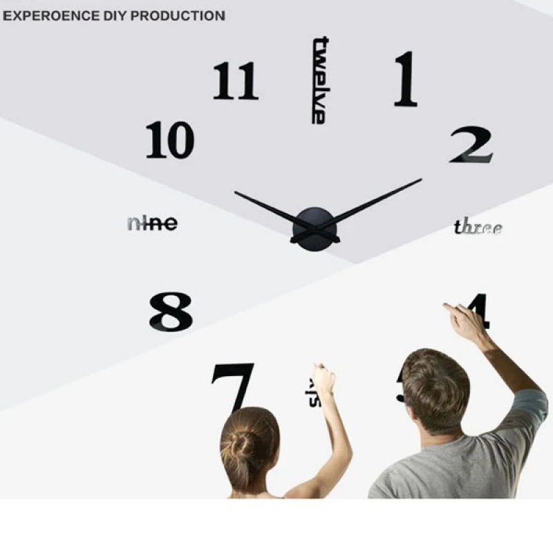 Home-Decor-Extra-Large-Mirror-Face-Quiet-Quartz-Movement-DIY-3D-Wall-Clock-Black_1_800x800