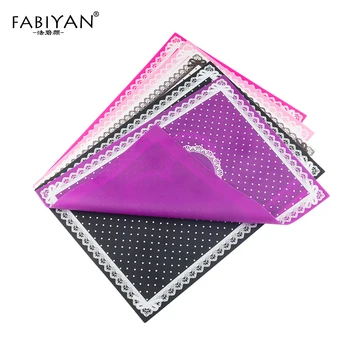 

Nail Art Tips Polish Gel UV Washable Foldable Tools Practice Silicone Table Cover Mat Pad Lace Printing Coloring Salon Manicure