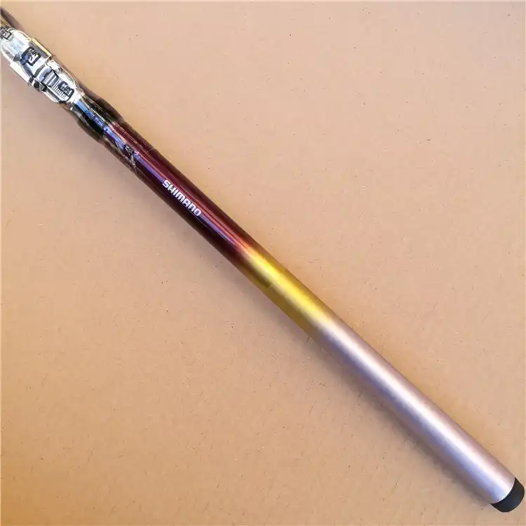 Canne A Peche Shimano Vacances Iso R Rock Canne A Peche Coulee Tiges Diametre Superieur 1 2 1 4 1 5 1 7 Marque Engins De Peche Aliexpress