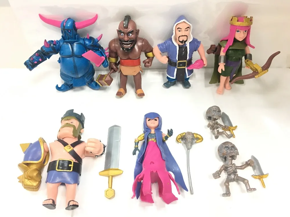

8 pcs/set Cartoon Moana Princess Legend Vaiana Maui Chief Tui Tala Heihei Pua Action Figure Decor Toys For Kids Birthday Gift