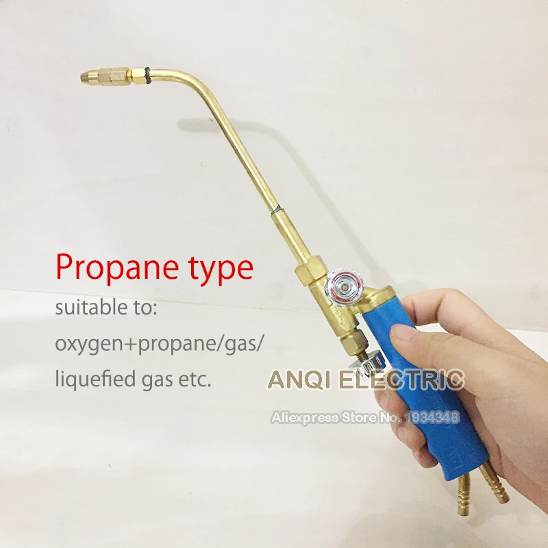 H01-2 oxy-ацетилен oxy-пропан сварочный фонарь резак кислородный газ
