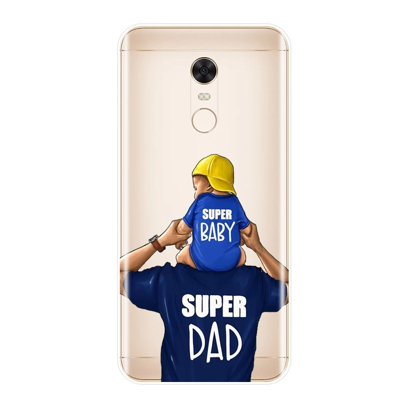 Мягкий силиконовый чехол для телефона Xiaomi Redmi Note 6 Pro 5A Prime 5 4 4X Pocophone F1 S2 6A Plus