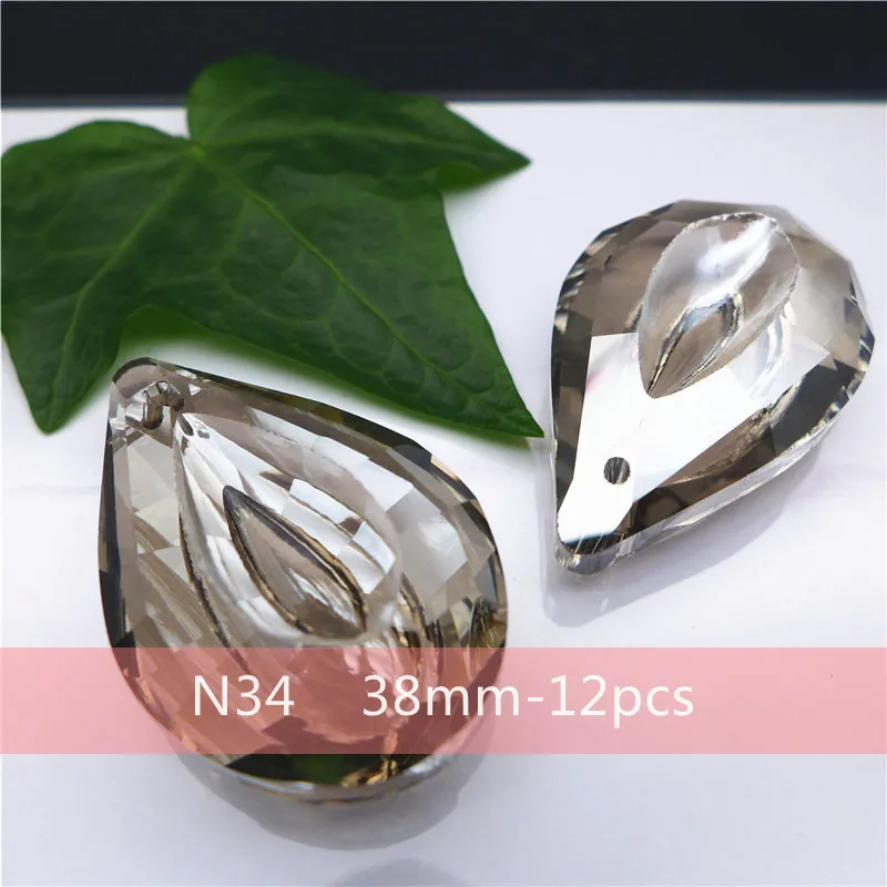 N34    38mm-12pcs