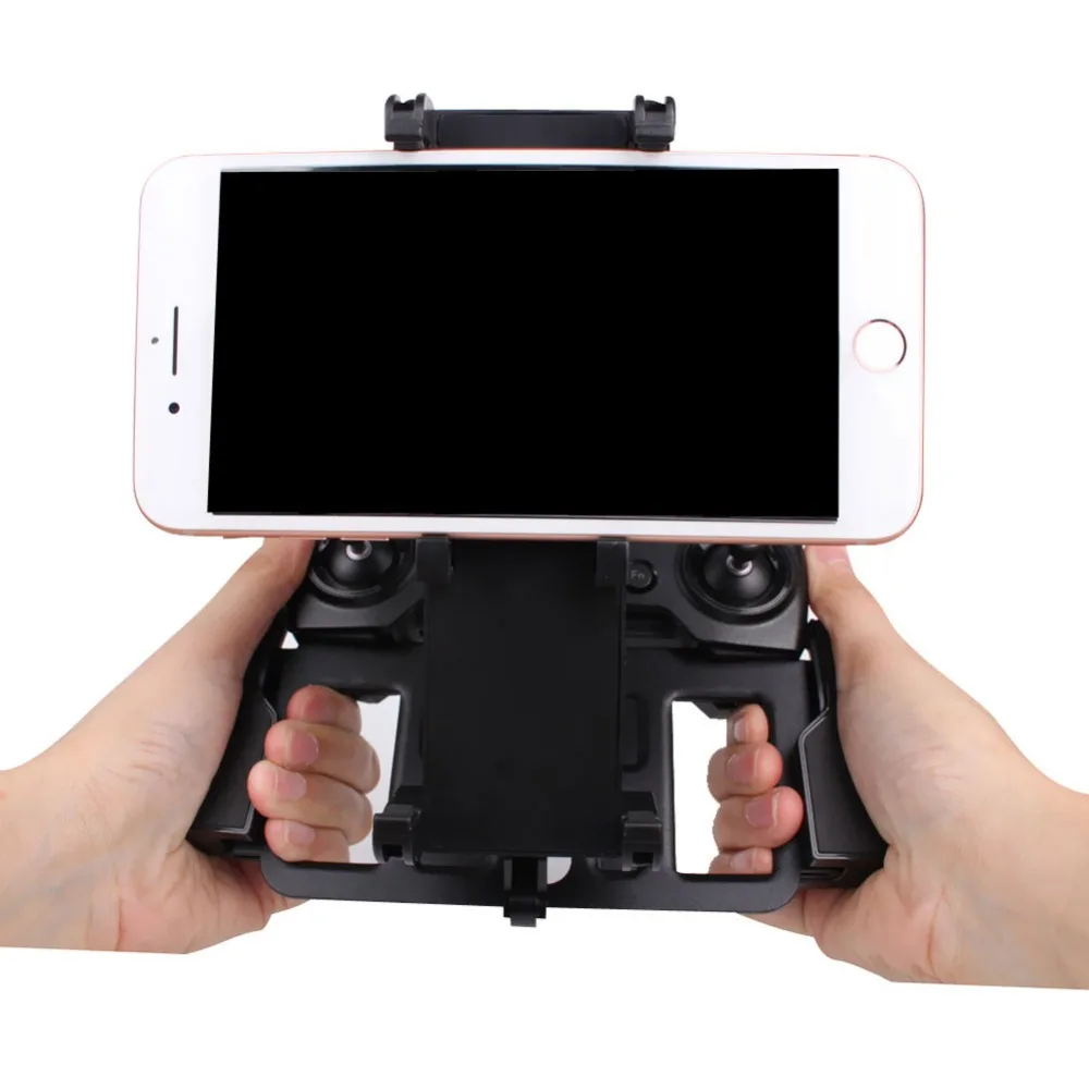 Remote-Control-Cell-Phone-Plate-Bracket-Metal-Seat-For-DJI-MAVIC-AIR-Accessories