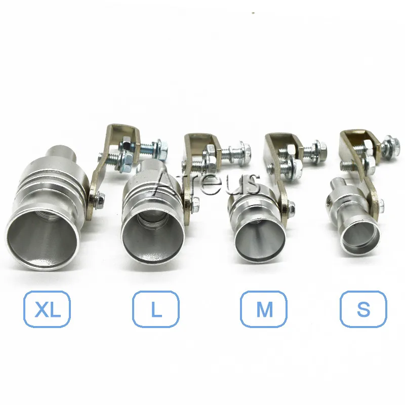

Car Turbo Sound Whistle Simulator Exhaust For VOLVO XC60 V40 V60 S60 VW Volkswagen MK7 Passat CC Tiguan Scirocco T5 Accessories