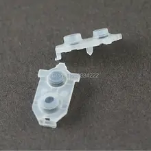 Мягкие резиновые JDS030 JDM030 силиконовый Кондуктивный клей кнопки Pad клавиатуры для sony PS4 Игровые приставки 4 контроллер 2000 шт./лот