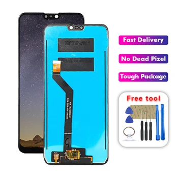 

6.26'' For Asus Zenfone Max Pro ( M2 ) ZB630KL / ZB631KL Full LCD DIsplay + Touch Screen Digitizer Assembly