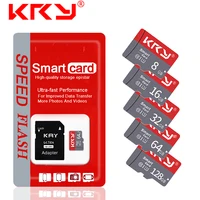 דה memoria 32GB כרטיס זיכרון 16GB 8GB 128GB 64GB USB כרטיס מחלקה 10 TF כרטיס SD 8 16 32 64 128 GB cartao דה memoria Carte מתאם לזר (5)