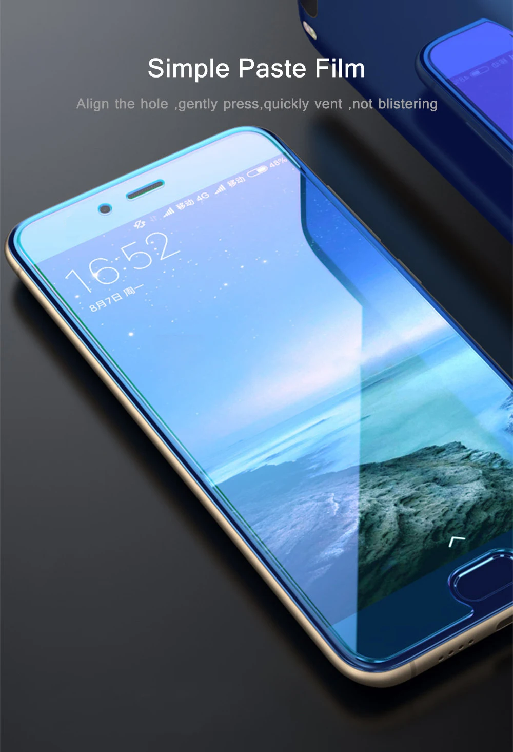 Xiaomi Mi Note 3 Tempered Glass (8)