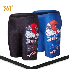 361 Мужская одежда для плавания, обтягивающие шорты для плавания, профессиональные Шорты для плавания ming Trunk для мужчин,, большой размер, плавательные штаны, купальный костюм для мальчиков, Шорты для плавания ming