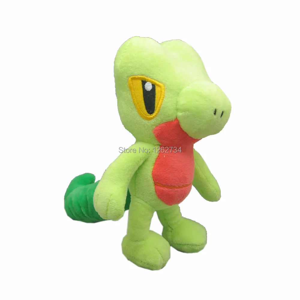 Treecko-7inch-60g-9.5 - 