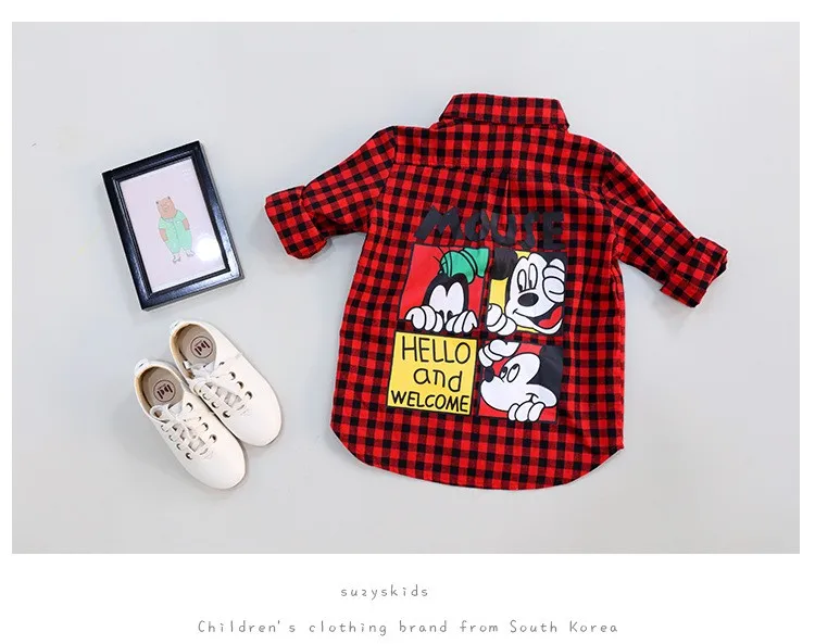 Новая модная клетчатая блузка рубашка для мамы и дочки летние топы, Одинаковая одежда для мамы и дочки детская одежда для девочек