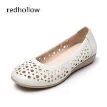 Spring Summer Women Flats Shoes Genuine Leather Shoes Woman Cutout Loafers Slip On Ballet Flats Ballerines Flats Nurse Shoes Spring Summer Women Flats Shoes Genuine Leather Shoes Woman Cutout Loafers Slip On Ballet Flats Ballerines Flats Nurse Shoes