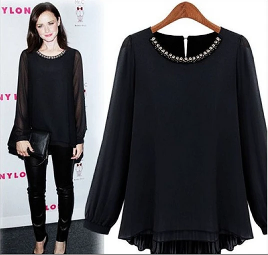 XL XXL XXXL 2015 New Fashion Hot Sale Plus Size Womens Clothing Casual