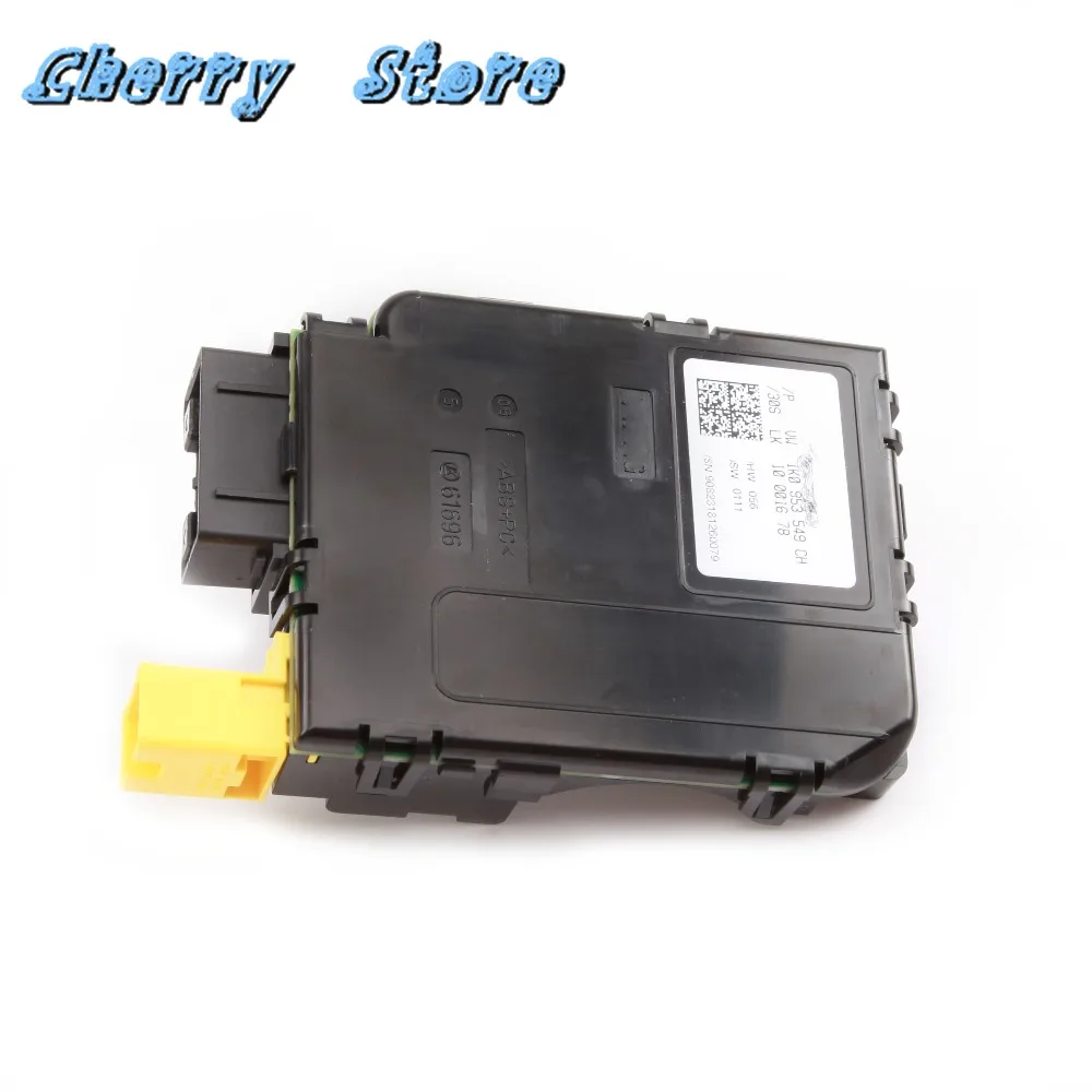 Новый Многофункциональный модуль руля 1K0 953 549 CH MFSW для VW Golf MK5/6 Jetta MK5 Tiguan EOS Seat LEON Skoda