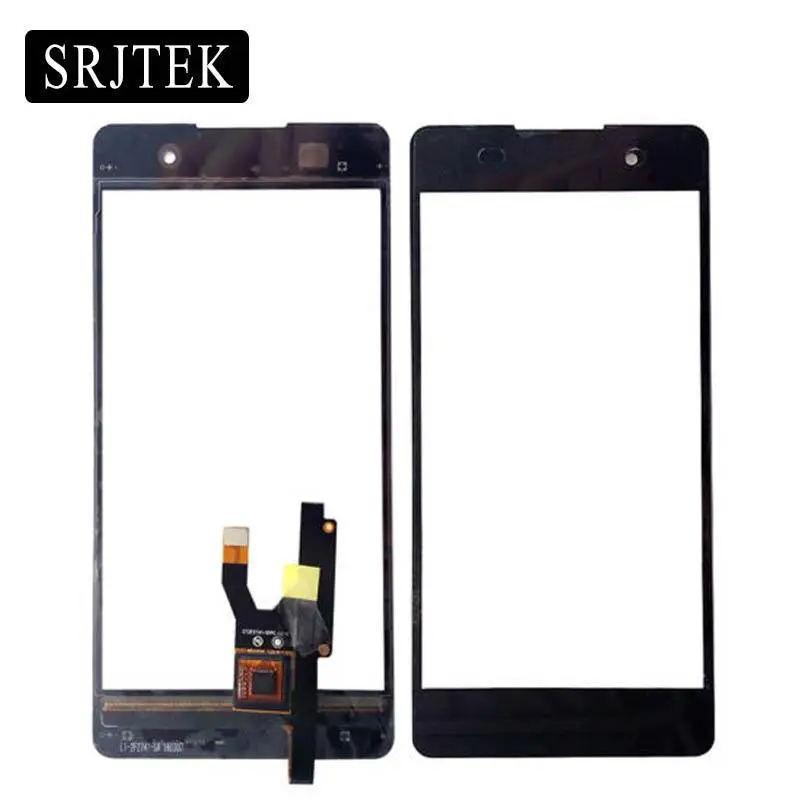 

5.0" For Sony Xperia E5 Touch Screen Digitizer Glass Sensor For SONY E5 F3311 F3313 Touch Panel Lens Replacement With 3M Tape