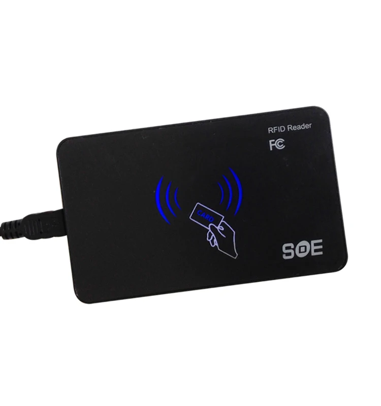 Считыватель RFID 125 кГц EM4100 USB датчик приближения считыватель смарт-карт без диска
