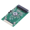 Mini SATA mSATA PCI-E SSD до 40pin 1,8 дюйма ZIF CE карта конвертера для IPOD IPAD для Toshiba для Hitachi ZIF CE HDD жесткий диск ► Фото 3/6