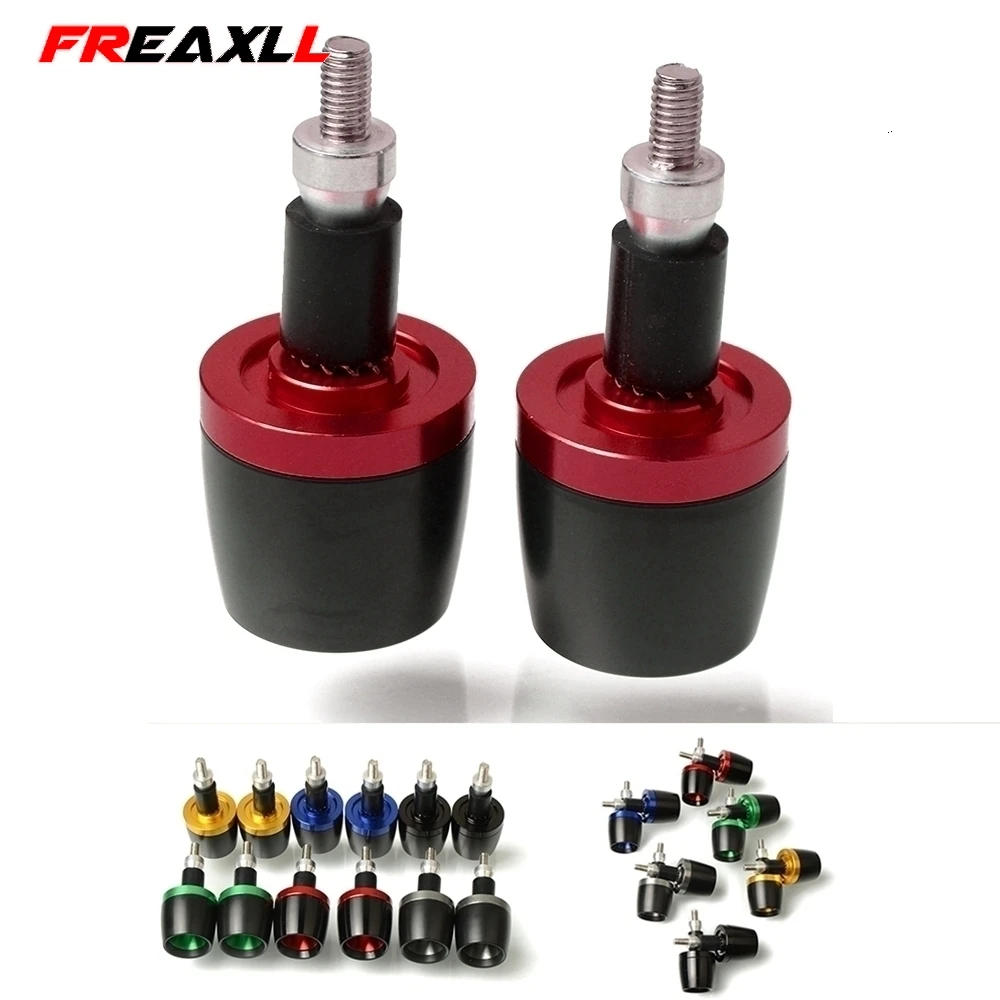 Ручка бар концы руля ручки крышки руля концы 22 мм для Honda CB400 600RR 900RR 929RR 954RR 1000RR Cb400 Honda Cb190 Xr 250