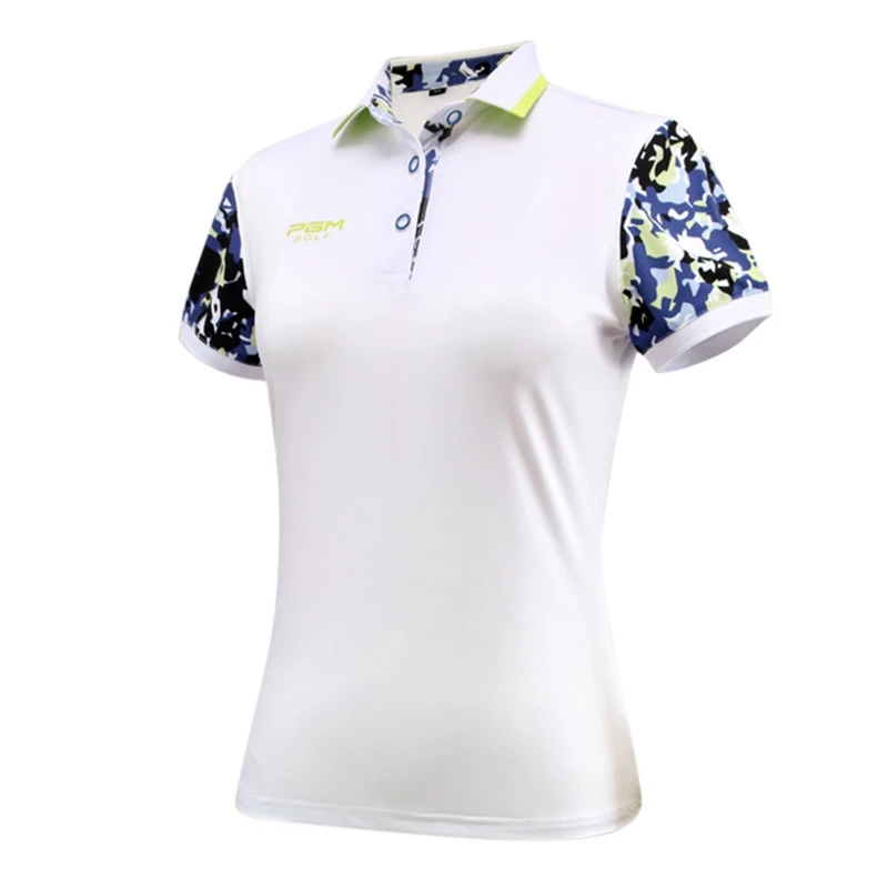 Women Golf Tshirt Clothing For Sport Jerseys Short Sleeves Summer