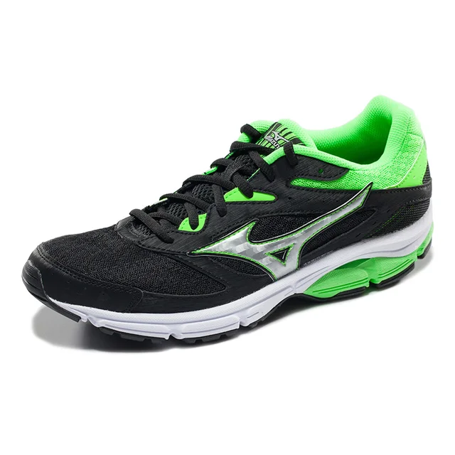 mizuno wave surge test