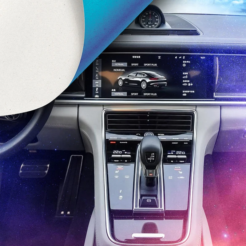 Длинная колесная база/короткая база весь автомобиль внутренняя отделка Защитная
