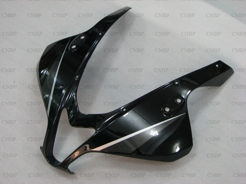 Для Honda CBR600RR 2009-2012 Abs обтекатель CBR600 RR 09 10 мотоцикл обтекатель для Honda CBR600RR 2011 черный обтекатели